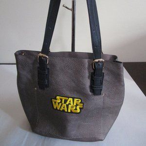 Star Wars Faux Leather Small Shoulder Bag